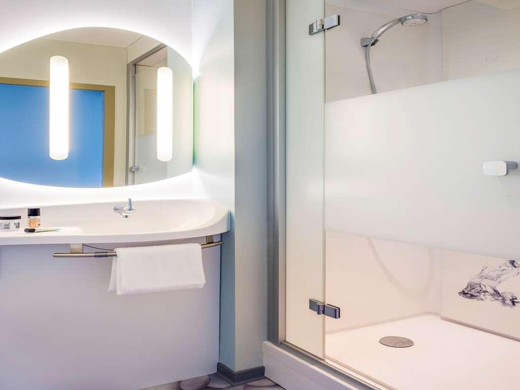Ibis Budget Paris Coeur D'Orly Airport Kamer foto