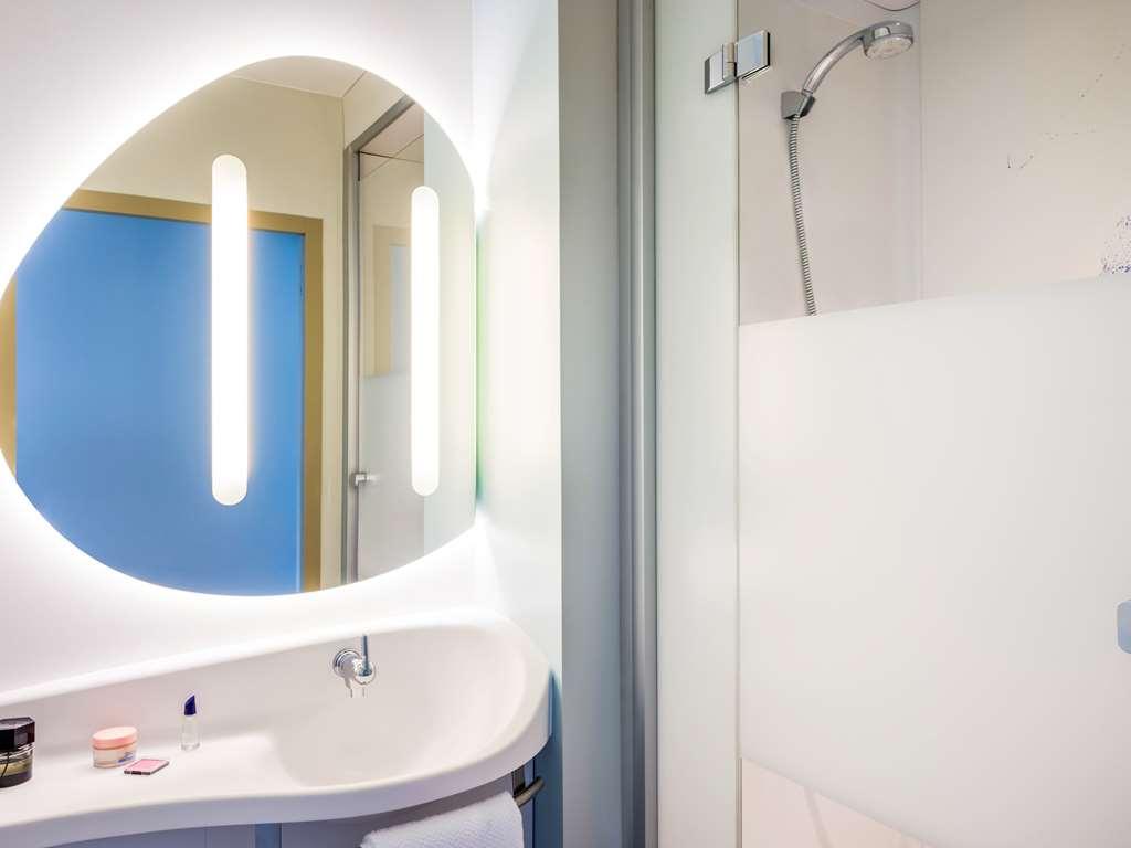 Ibis Budget Paris Coeur D'Orly Airport Kamer foto