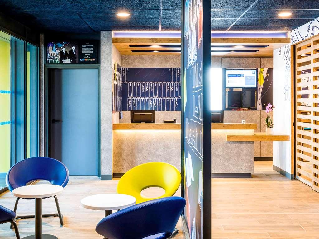 Ibis Budget Paris Coeur D'Orly Airport Buitenkant foto