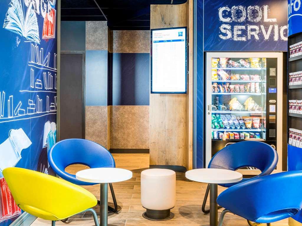 Ibis Budget Paris Coeur D'Orly Airport Voorzieningen foto