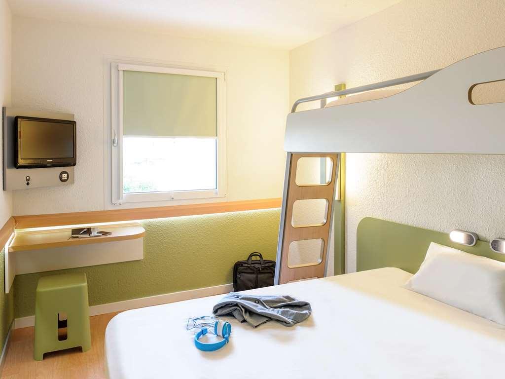 Ibis Budget Paris Coeur D'Orly Airport Kamer foto
