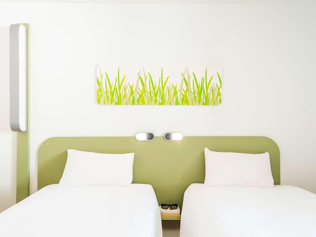 Ibis Budget Paris Coeur D'Orly Airport Kamer foto