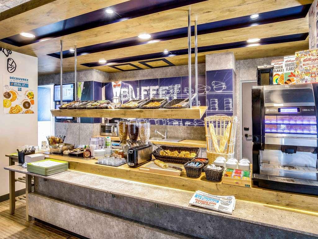 Ibis Budget Paris Coeur D'Orly Airport Voorzieningen foto