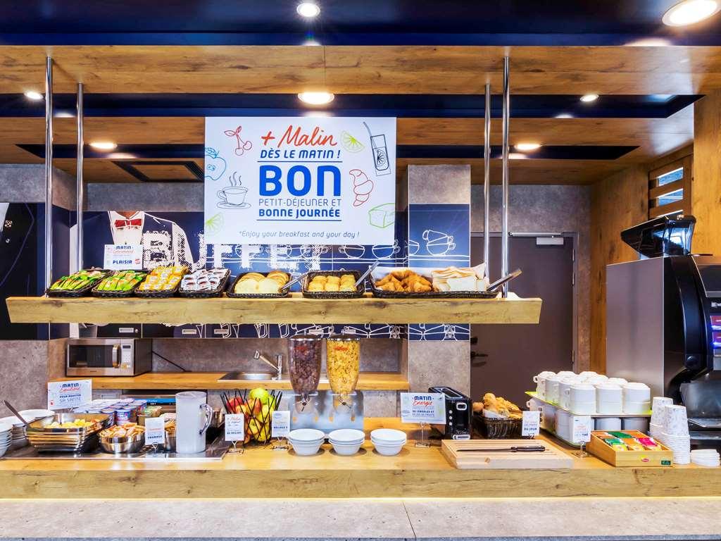 Ibis Budget Paris Coeur D'Orly Airport Restaurant foto