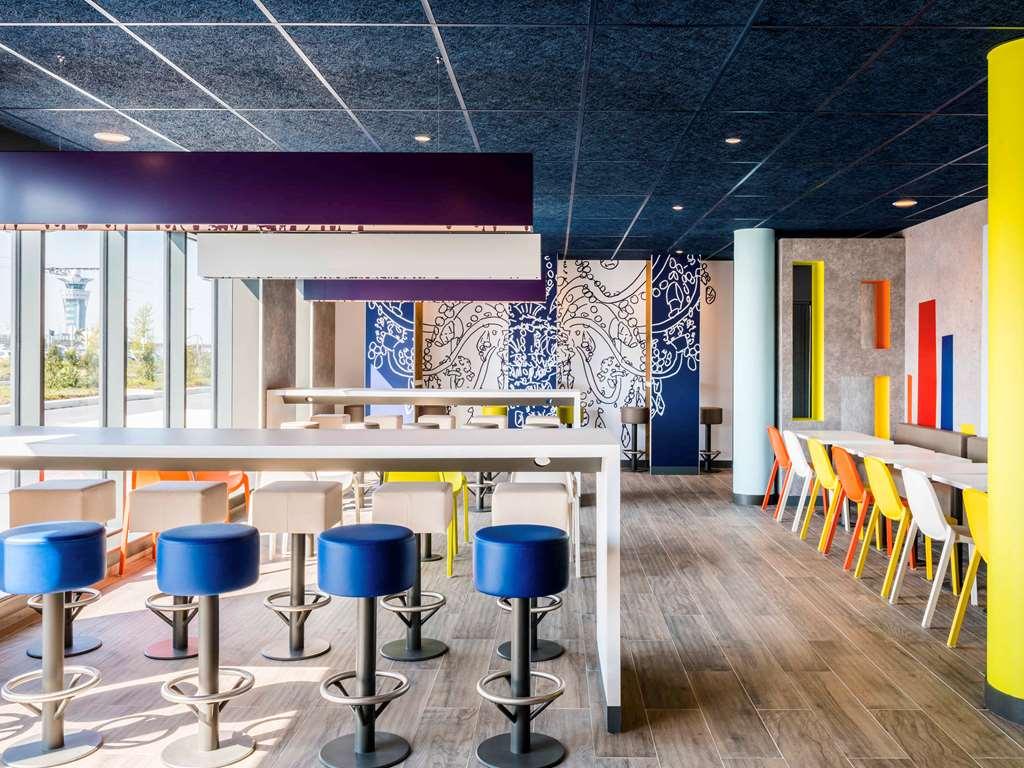 Ibis Budget Paris Coeur D'Orly Airport Voorzieningen foto