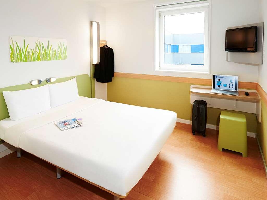 Ibis Budget Paris Coeur D'Orly Airport Kamer foto
