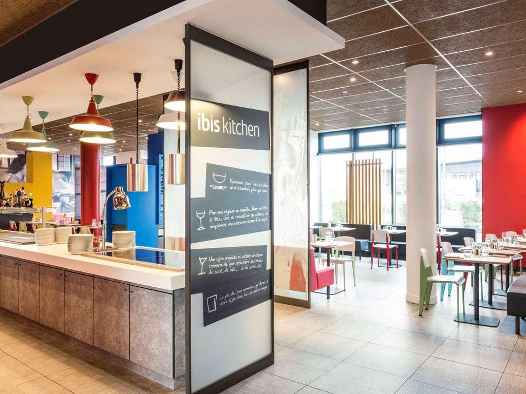 Ibis Budget Paris Coeur D'Orly Airport Restaurant foto