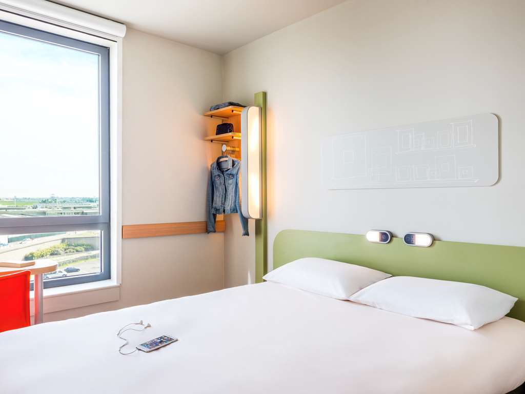 Ibis Budget Paris Coeur D'Orly Airport Kamer foto
